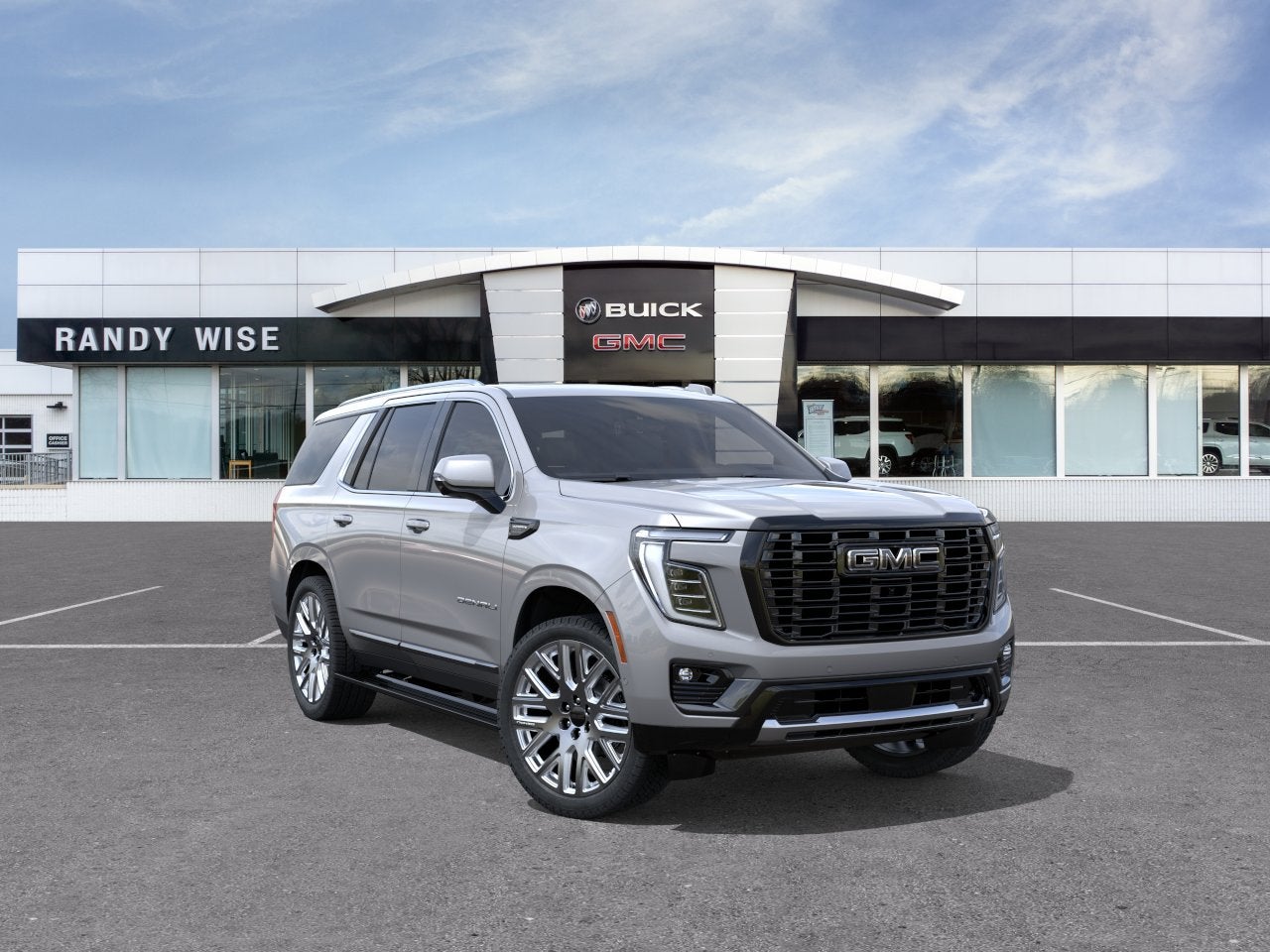 2026 GMC Yukon Denali Ultimate