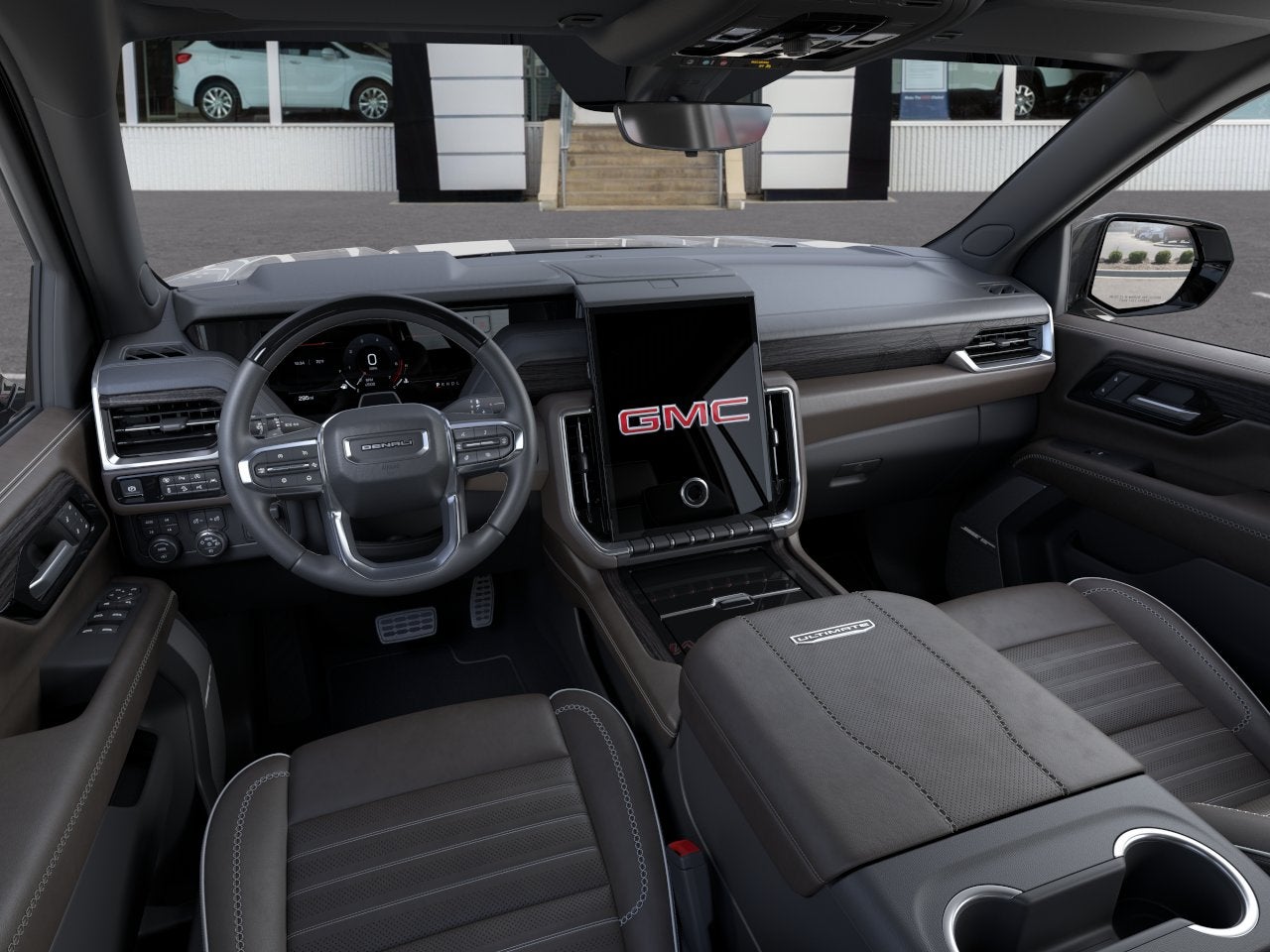 2026 GMC Yukon Denali Ultimate