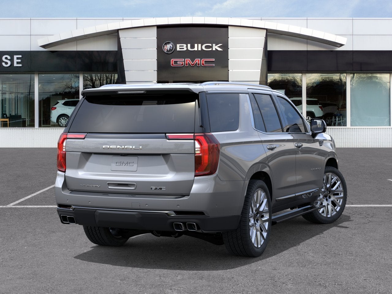 2026 GMC Yukon Denali Ultimate