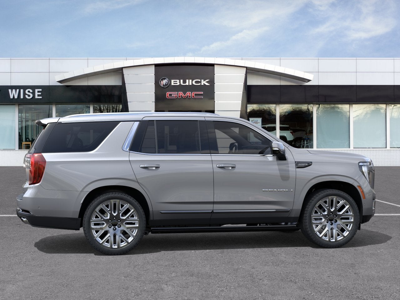 2026 GMC Yukon Denali Ultimate