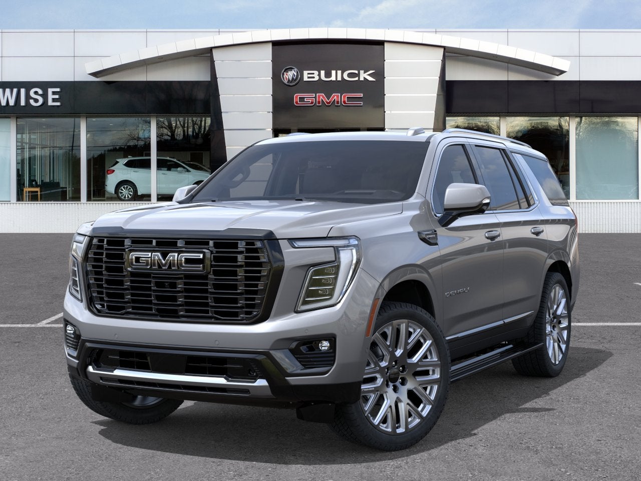 2026 GMC Yukon Denali Ultimate