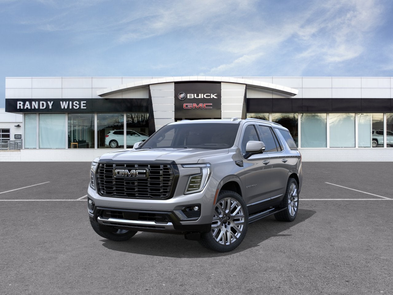 2026 GMC Yukon Denali Ultimate