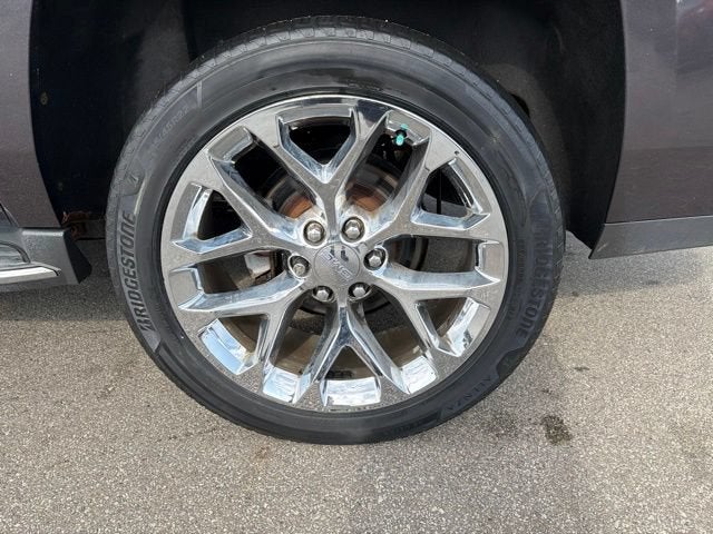2016 GMC Yukon XL SLE
