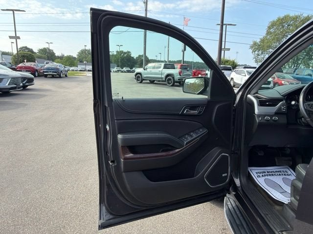 2016 GMC Yukon XL SLE