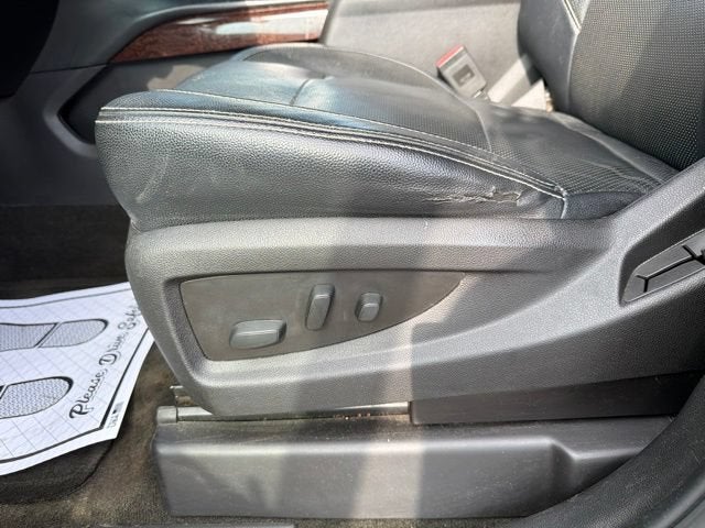 2016 GMC Yukon XL SLE