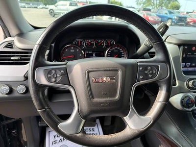 2016 GMC Yukon XL SLE