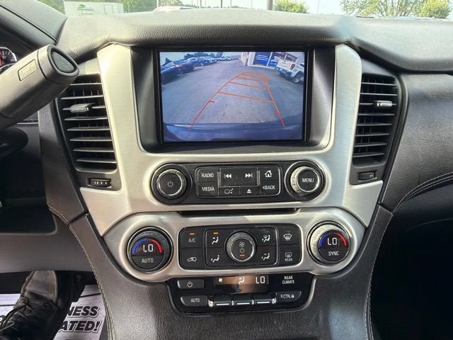 2016 GMC Yukon XL SLE