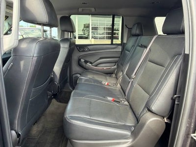 2016 GMC Yukon XL SLE