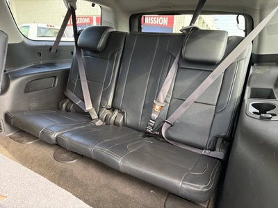 2016 GMC Yukon XL SLE