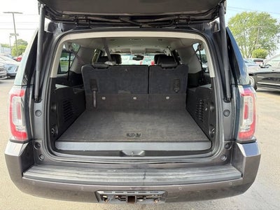 2016 GMC Yukon XL SLE