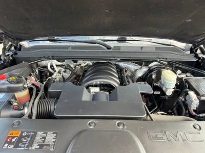 2016 GMC Yukon XL SLE