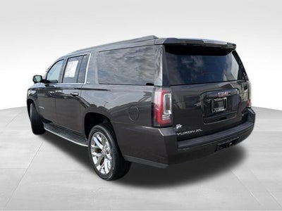 2016 GMC Yukon XL SLE