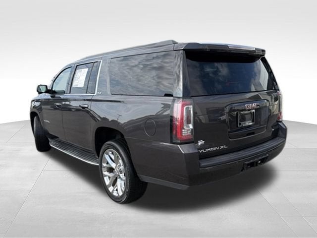 2016 GMC Yukon XL SLE