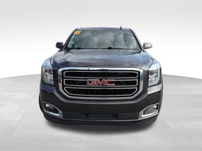 2016 GMC Yukon XL SLE