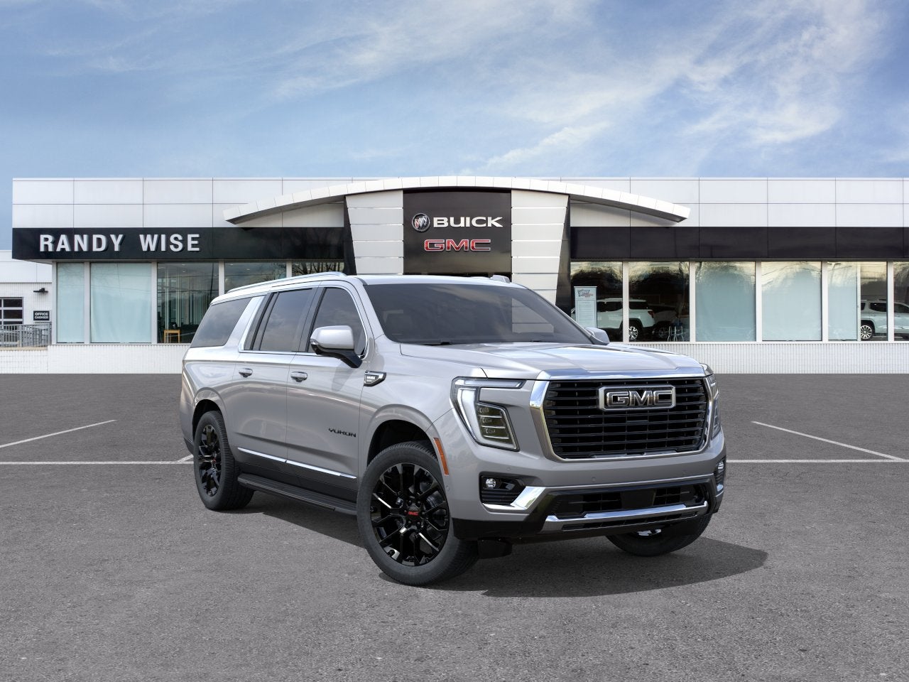 2026 GMC Yukon 4WD Elevation's photo