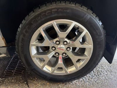 2015 GMC Yukon XL SLE