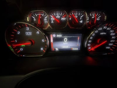 2015 GMC Yukon XL SLE