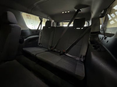 2015 GMC Yukon XL SLE