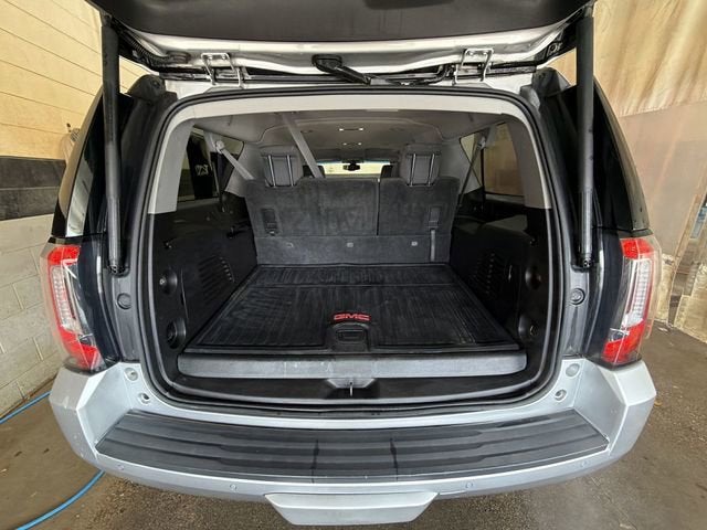 2015 GMC Yukon XL SLE