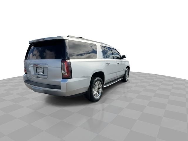 2015 GMC Yukon XL SLE