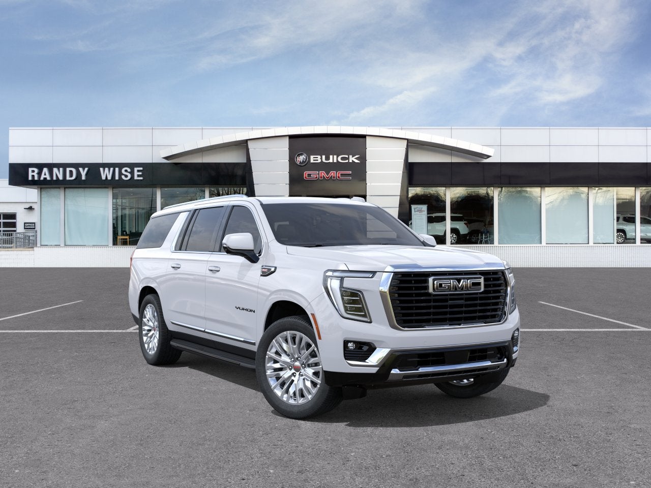 2027 GMC Yukon XL