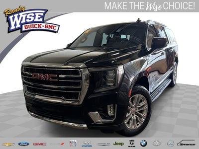 2023 GMC Yukon XL SLT
