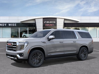 2026 GMC Yukon XL Elevation