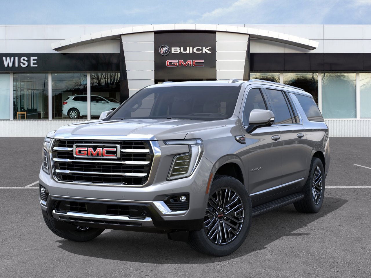 2026 GMC Yukon XL Elevation