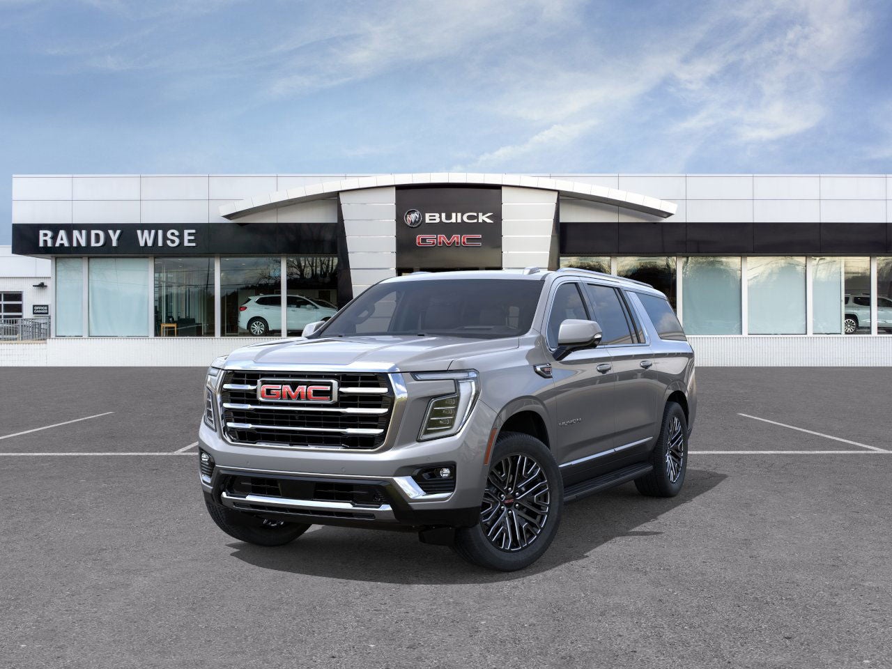 2026 GMC Yukon XL Elevation