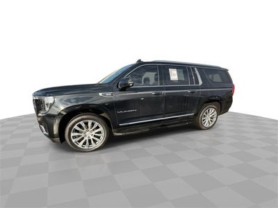 2022 GMC Yukon XL SLT