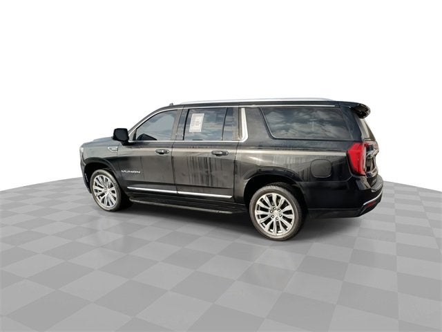 2022 GMC Yukon XL SLT