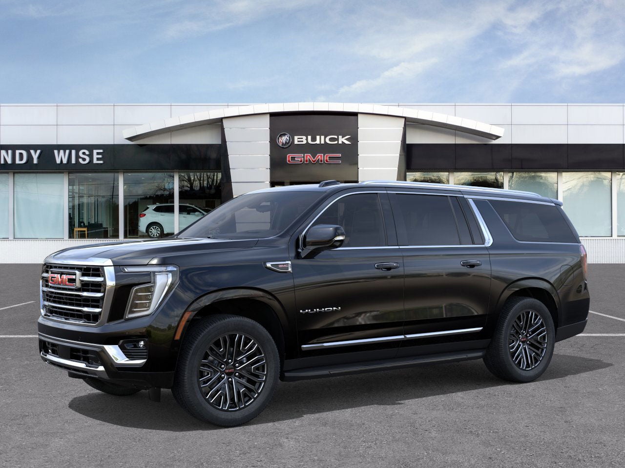 2026 GMC Yukon XL Elevation