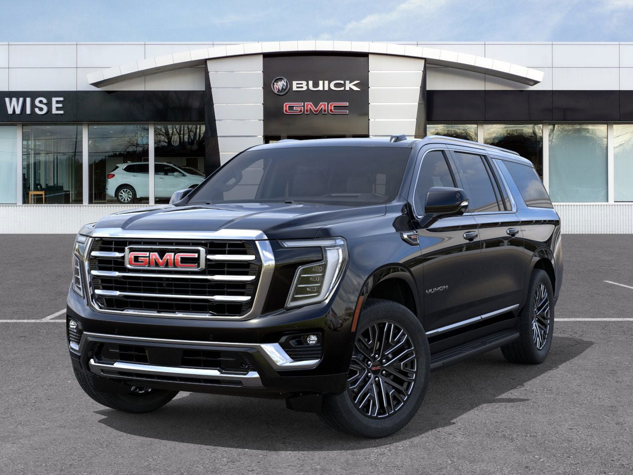 2026 GMC Yukon XL Elevation