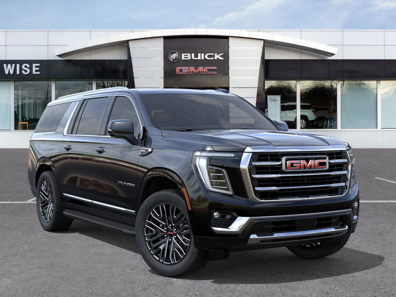 2026 GMC Yukon XL Elevation