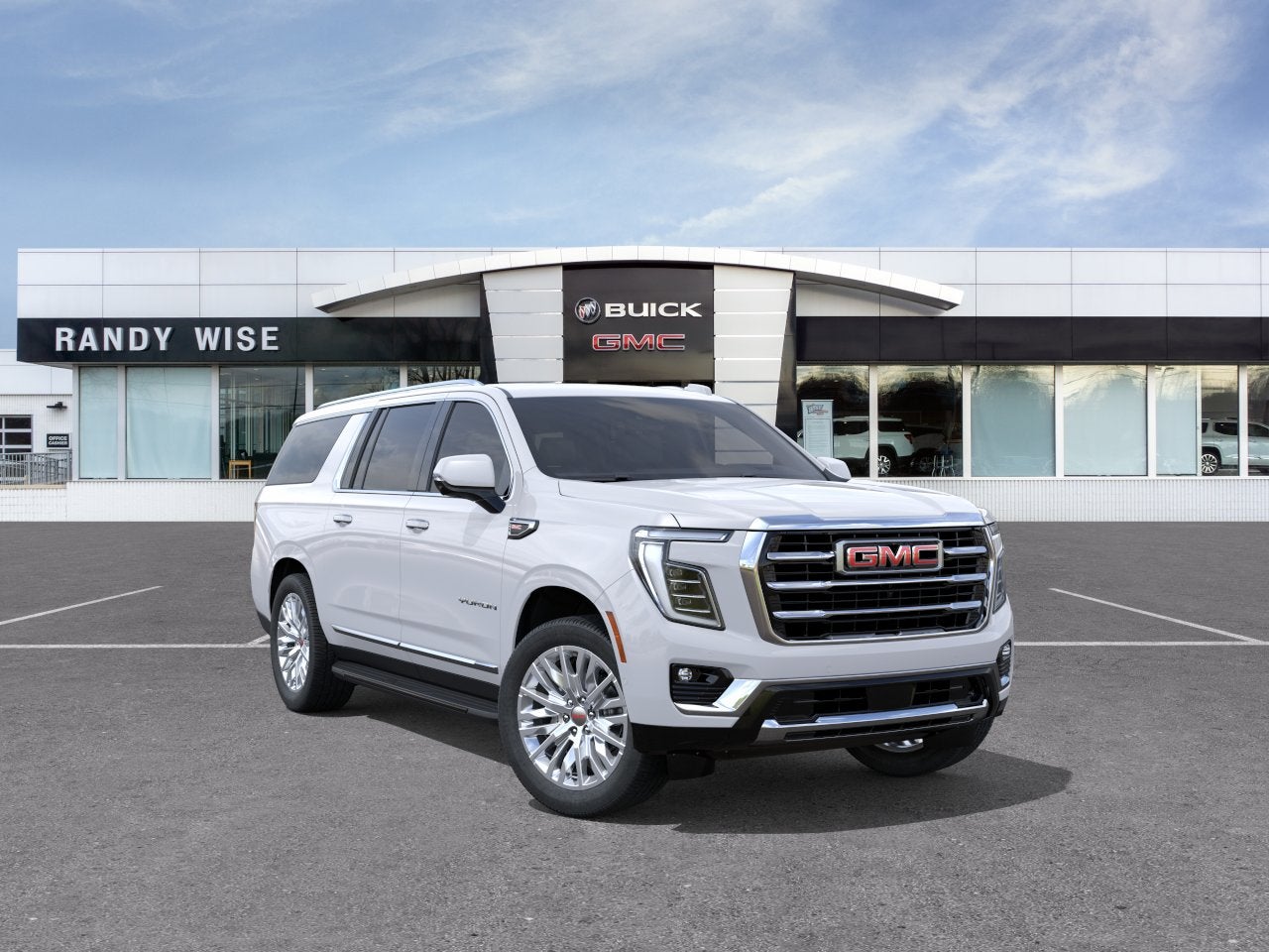 2026 GMC Yukon XL Elevation
