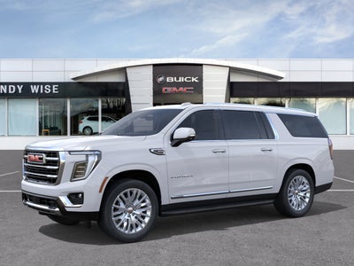 2026 GMC Yukon XL Elevation