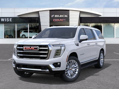 2026 GMC Yukon XL Elevation