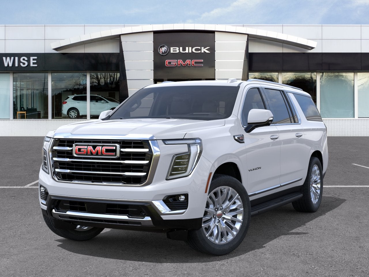 2026 GMC Yukon XL Elevation