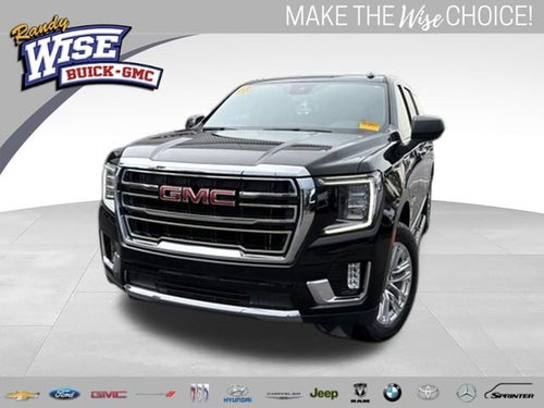 2023 GMC Yukon XL SLT