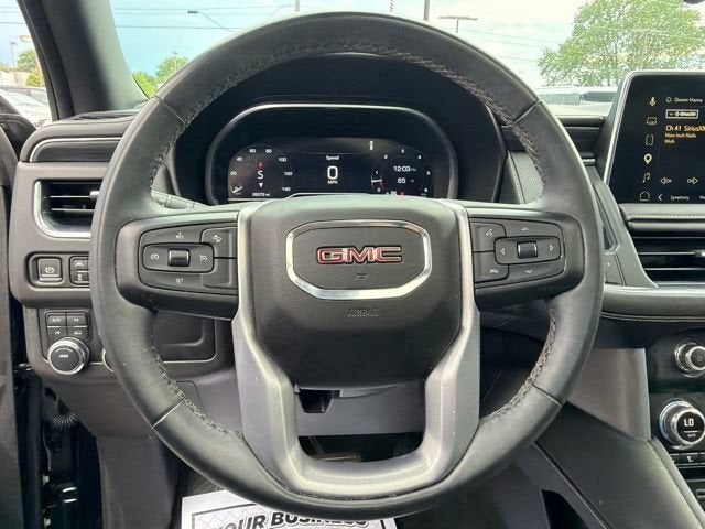 2023 GMC Yukon XL SLT
