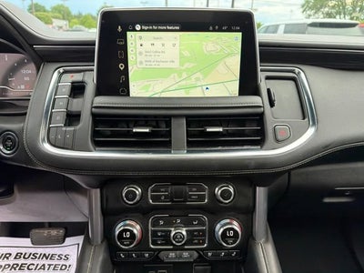 2023 GMC Yukon XL SLT