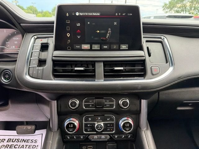 2023 GMC Yukon XL SLT