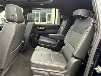 2023 GMC Yukon XL SLT