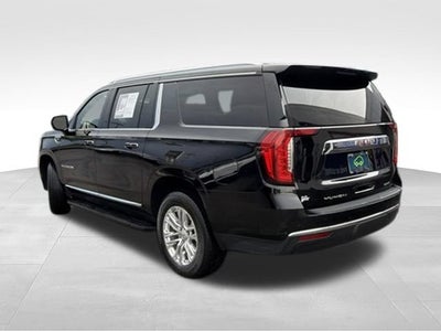 2023 GMC Yukon XL SLT