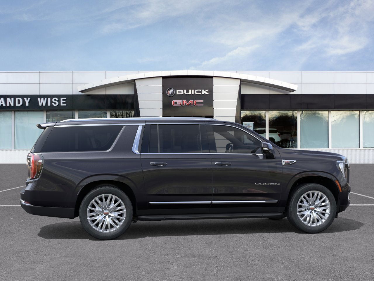 2026 GMC Yukon XL Elevation