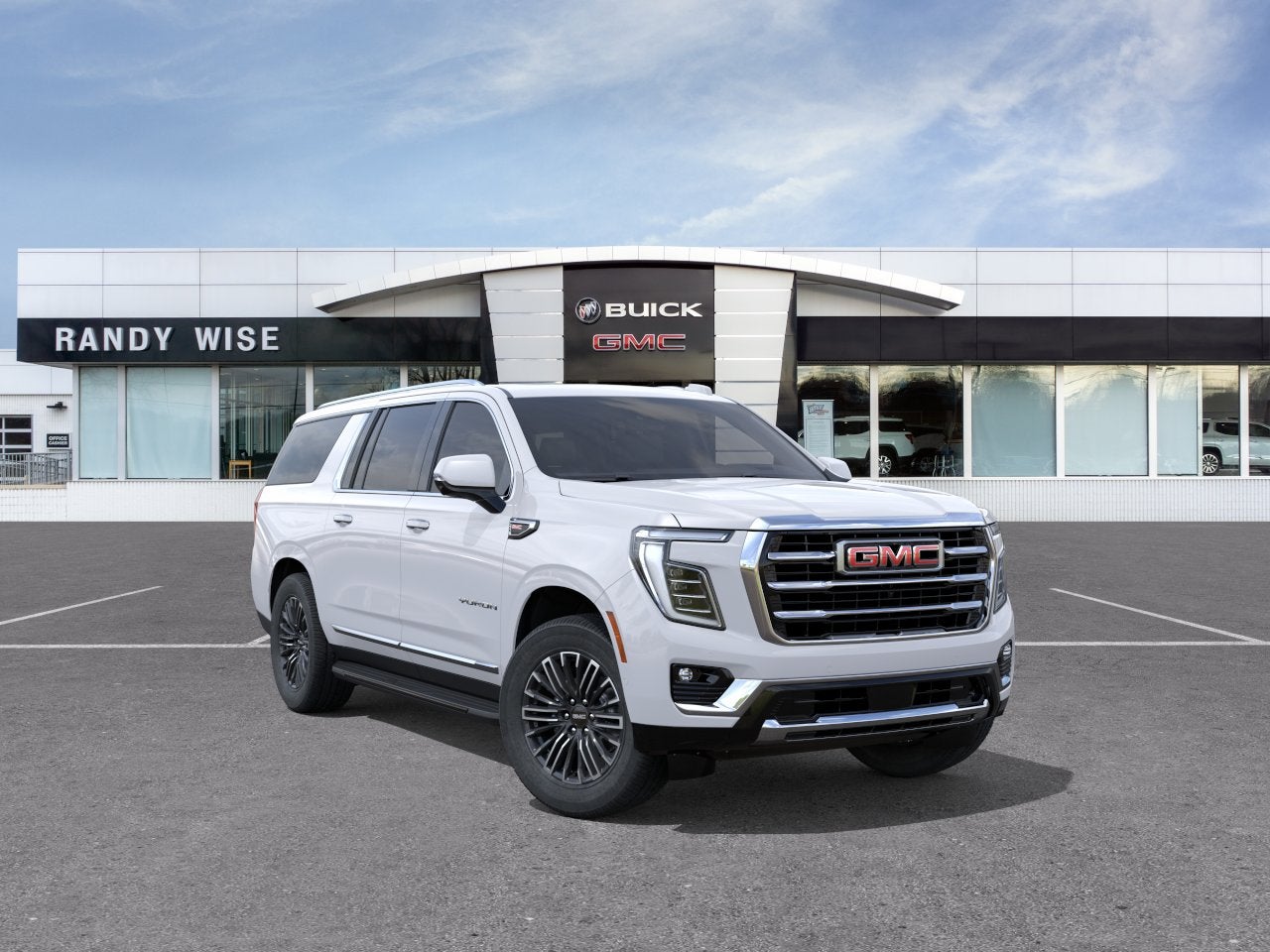 2026 GMC Yukon XL Elevation
