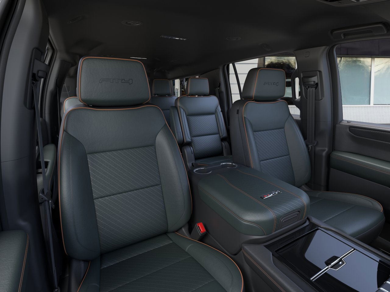 2026 GMC Yukon XL AT4