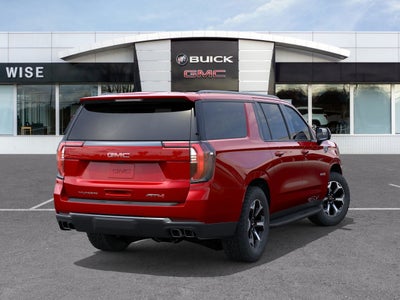 2026 GMC Yukon XL AT4