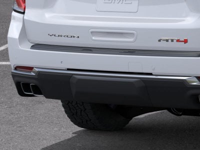 2026 GMC Yukon XL AT4