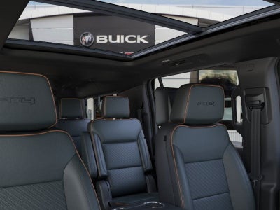 2026 GMC Yukon XL AT4